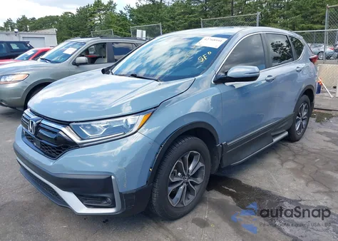 2020 Honda Cr-V Awd Ex-L from USA, damaged, VIN 2HKRW2H80LH641720